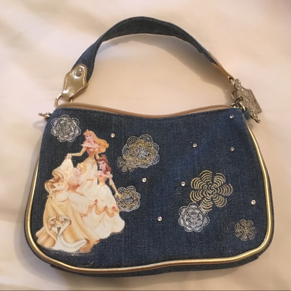 Bundle!! 5/25$ Disney Princess Purse